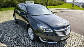 Opel Insignia de 2015