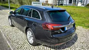 Opel Insignia de 2015