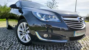 Opel Insignia de 2015