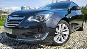 Opel Insignia de 2015