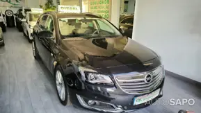 Opel Insignia de 2015