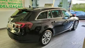 Opel Insignia de 2015