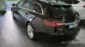 Opel Insignia de 2015