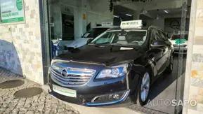 Opel Insignia de 2015