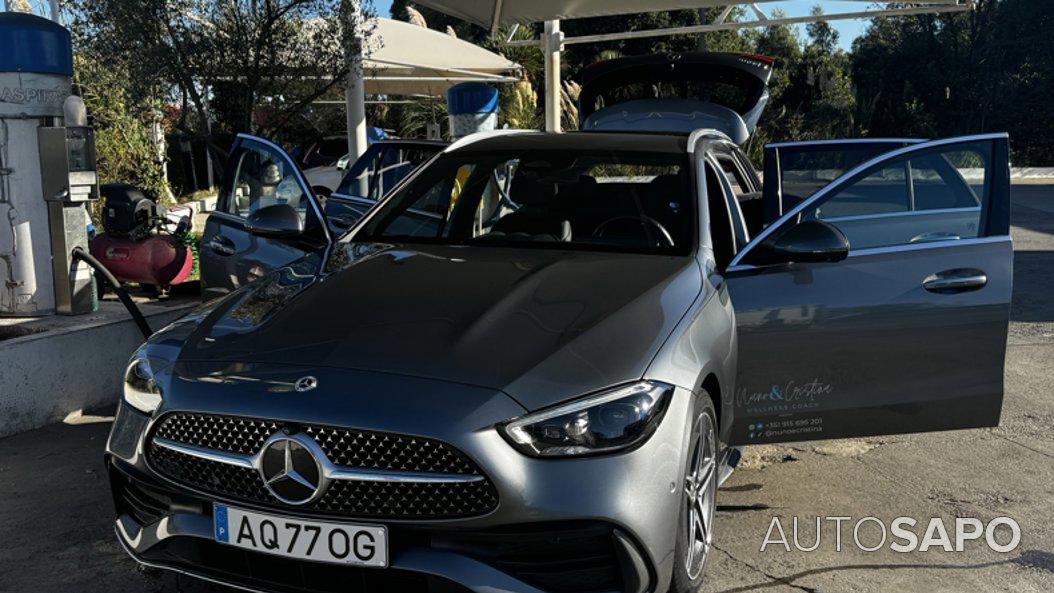 Mercedes-Benz Classe C 300 AMG Line de 2022