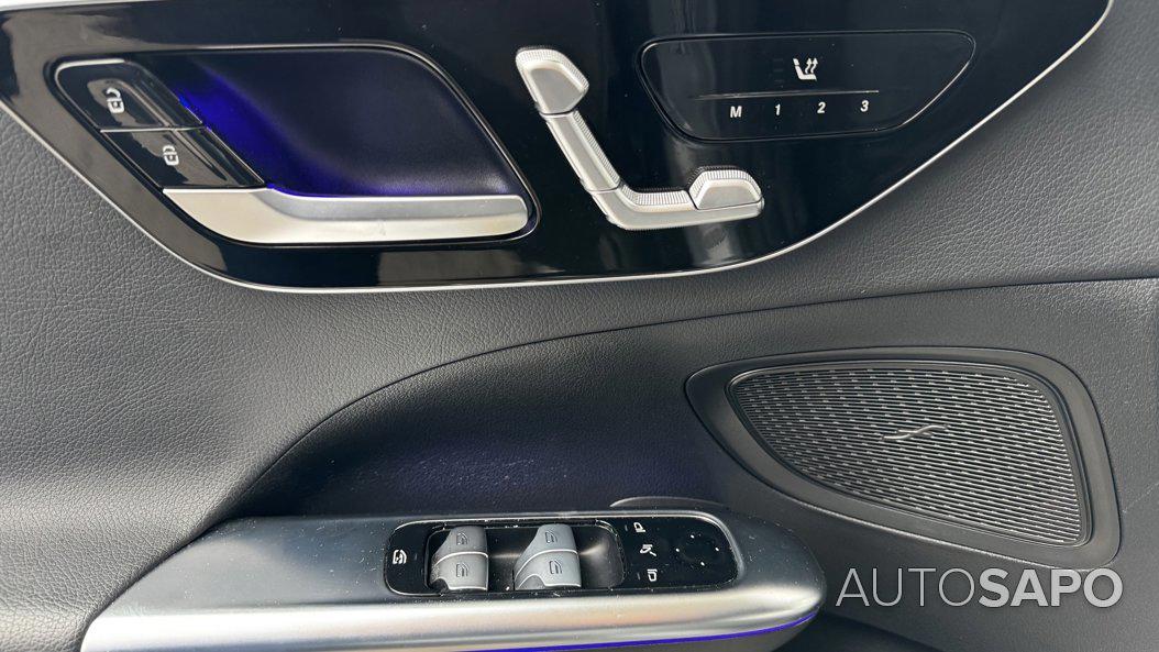 Mercedes-Benz Classe C 300 AMG Line de 2022