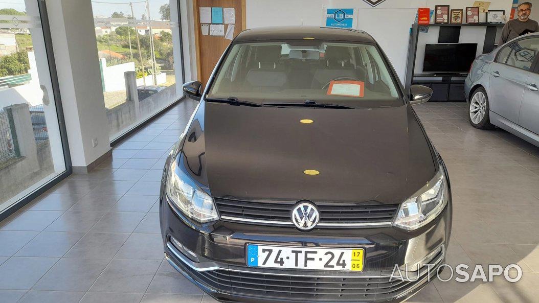 Volkswagen Polo 1.0 Connect de 2017