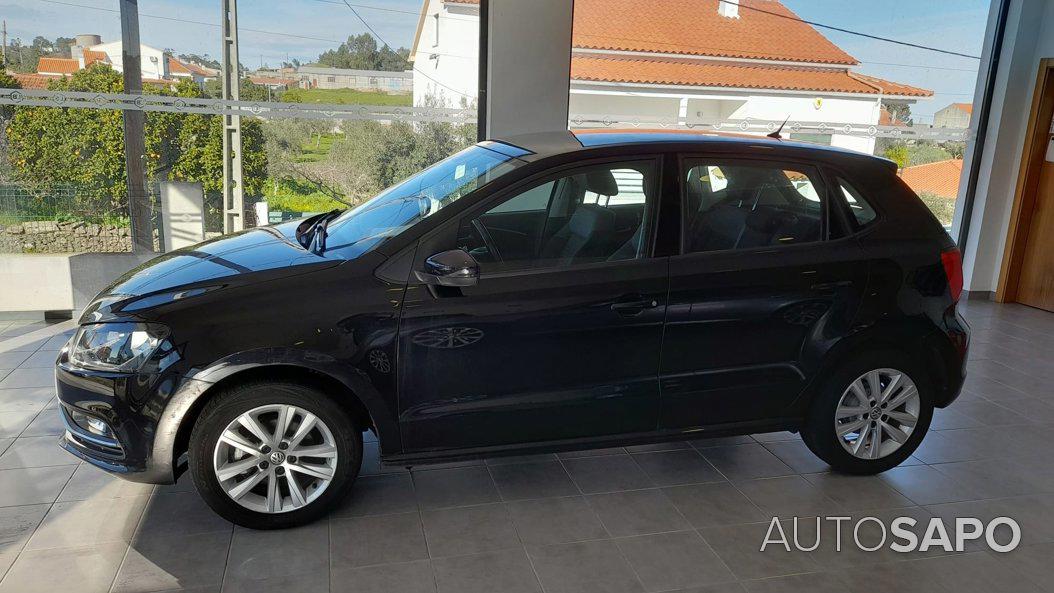 Volkswagen Polo 1.0 Connect de 2017