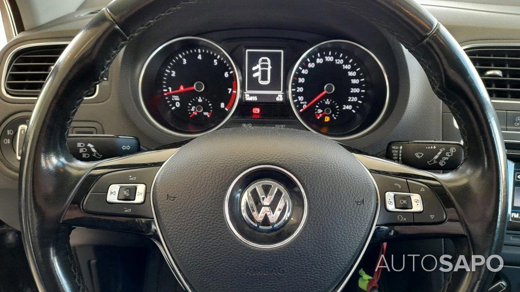 Volkswagen Polo 1.0 Connect de 2017