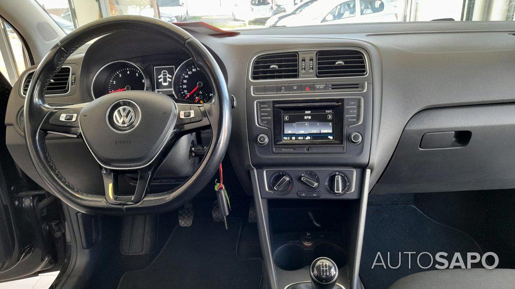 Volkswagen Polo 1.0 Connect de 2017