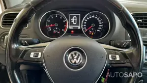 Volkswagen Polo 1.0 Connect de 2017