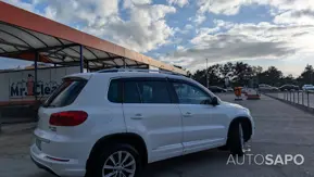 Volkswagen Tiguan 2.0 TSI R DSG 4Motion de 2012