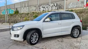 Volkswagen Tiguan 2.0 TSI R DSG 4Motion de 2012