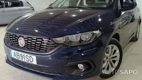 Fiat Tipo 1.3 M-Jet Lounge de 2020