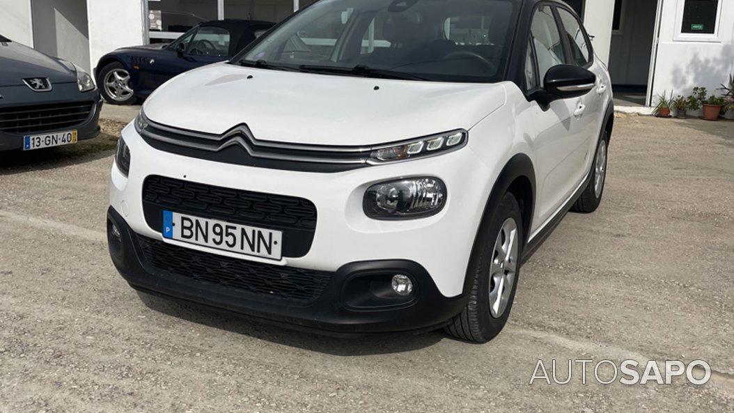 Citroen C3 1.2 VTi Attraction de 2019