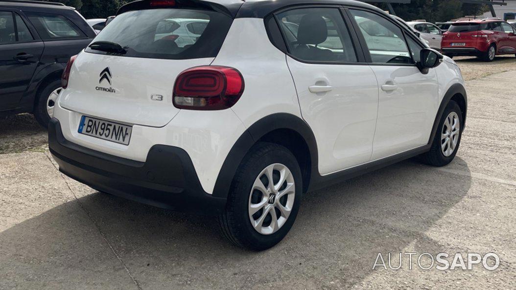 Citroen C3 1.2 VTi Attraction de 2019