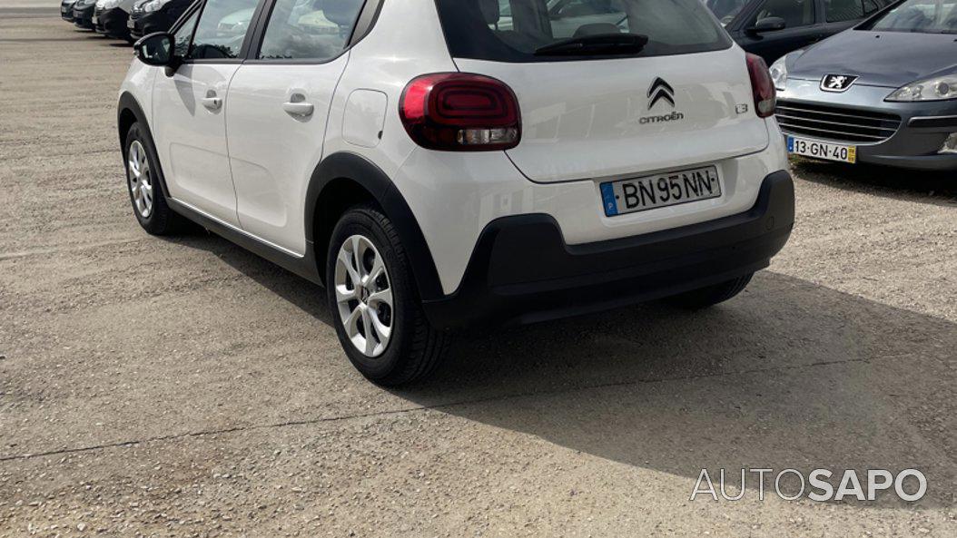 Citroen C3 1.2 VTi Attraction de 2019