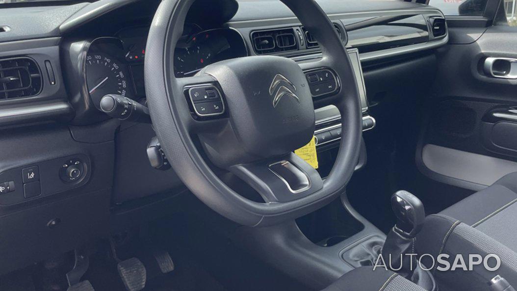 Citroen C3 1.2 VTi Attraction de 2019