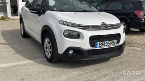 Citroen C3 1.2 VTi Attraction de 2019