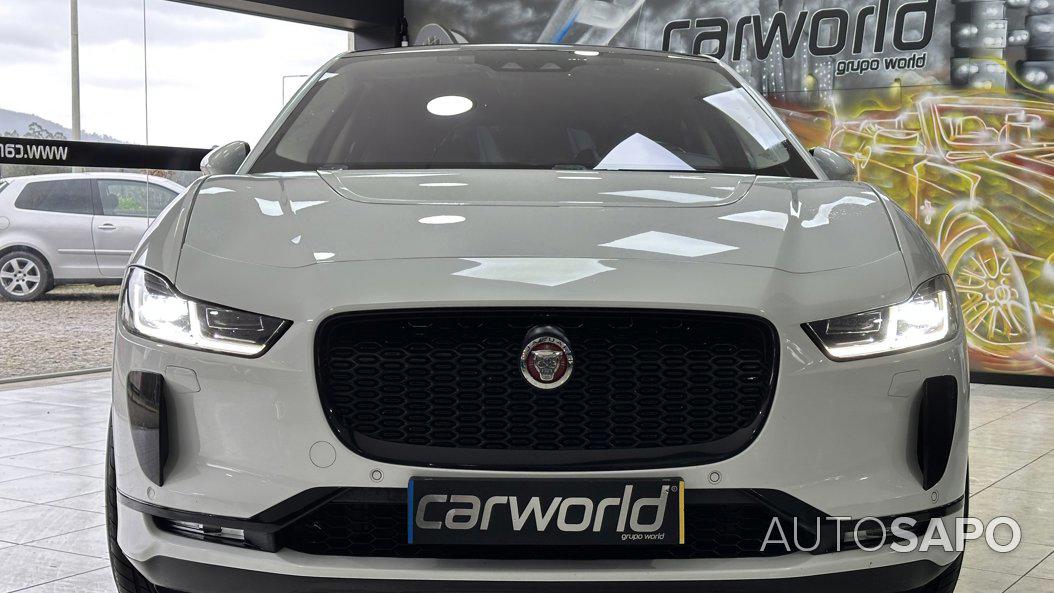 Jaguar I-Pace S AWD Aut. de 2019