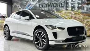 Jaguar I-Pace S AWD Aut. de 2019