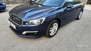 Peugeot 508 SW 1.6 BlueHDi Active de 2017