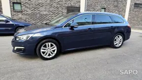 Peugeot 508 SW 1.6 BlueHDi Active de 2017