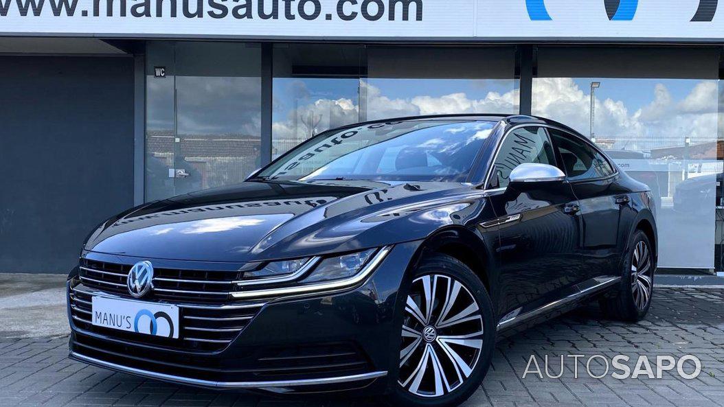 Volkswagen Arteon 2.0 TDI Elegance DSG de 2019