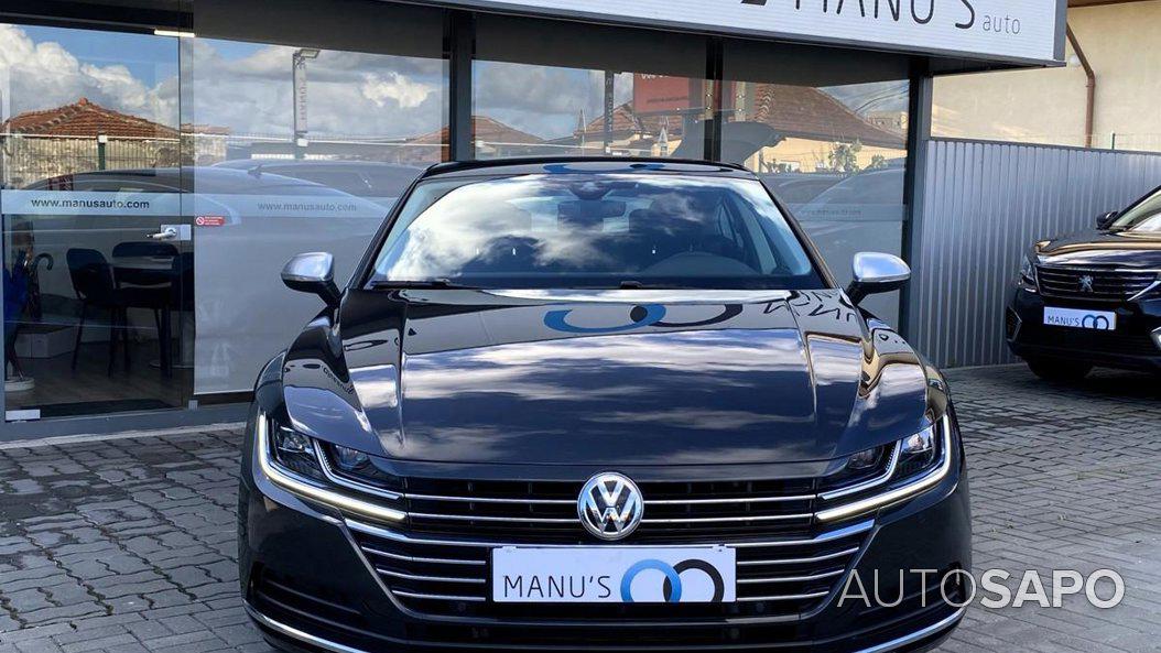 Volkswagen Arteon 2.0 TDI Elegance DSG de 2019