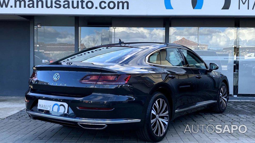 Volkswagen Arteon 2.0 TDI Elegance DSG de 2019