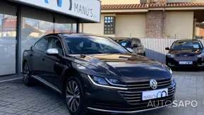 Volkswagen Arteon 2.0 TDI Elegance DSG de 2019