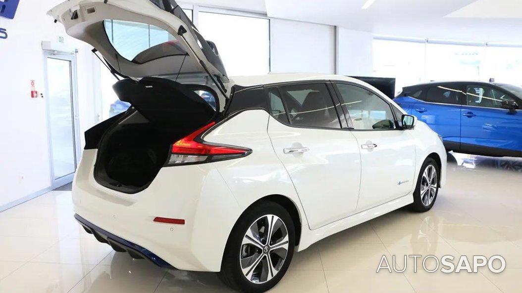 Nissan Leaf de 2020