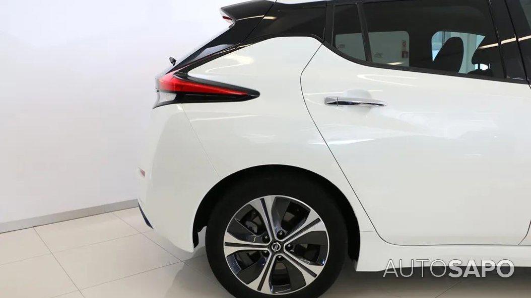 Nissan Leaf de 2020