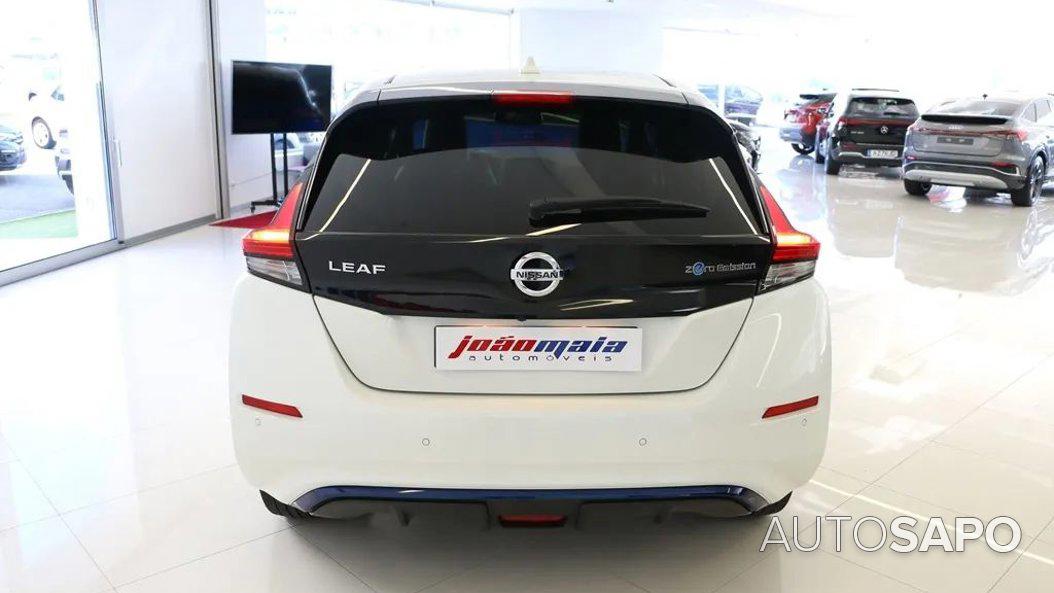 Nissan Leaf de 2020