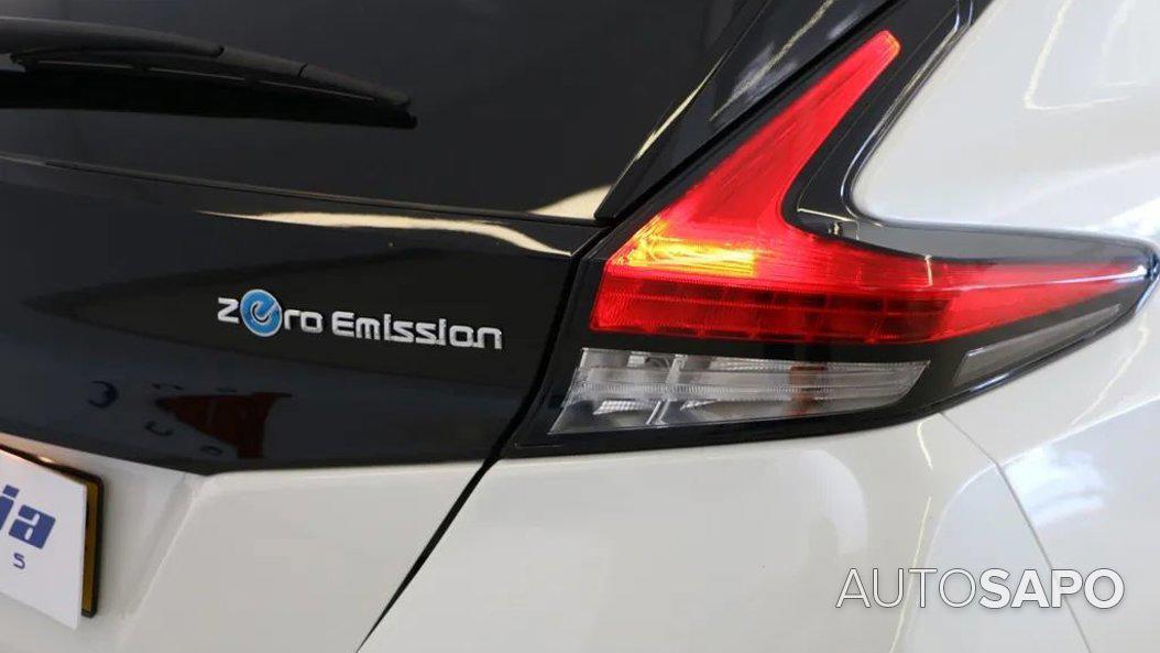 Nissan Leaf de 2020