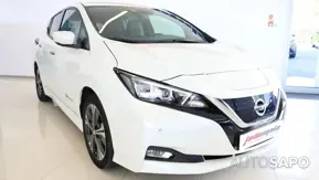 Nissan Leaf de 2020