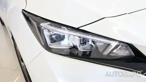 Nissan Leaf de 2020