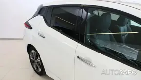 Nissan Leaf de 2020