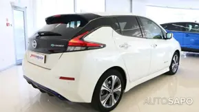 Nissan Leaf de 2020