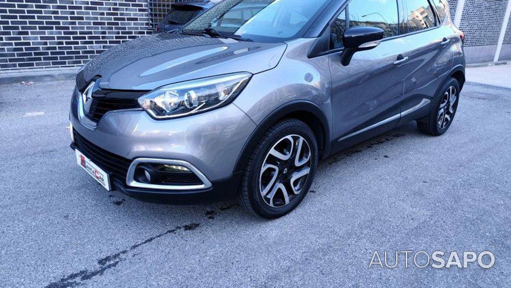 Renault Captur de 2013