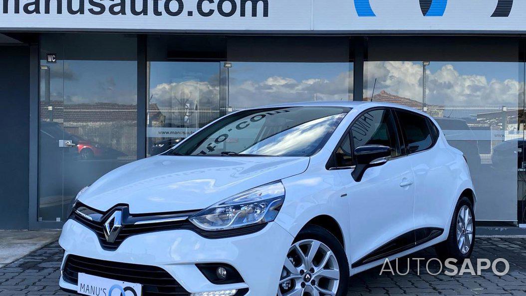 Renault Clio 1.5 dCi Limited de 2019