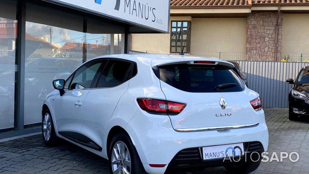 Renault Clio 1.5 dCi Limited de 2019