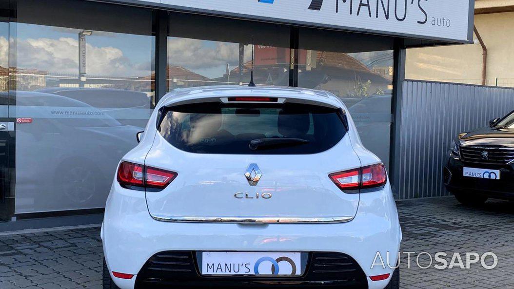 Renault Clio 1.5 dCi Limited de 2019