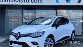 Renault Clio 1.5 dCi Limited de 2019