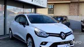 Renault Clio 1.5 dCi Limited de 2019