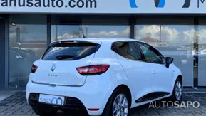 Renault Clio 1.5 dCi Limited de 2019