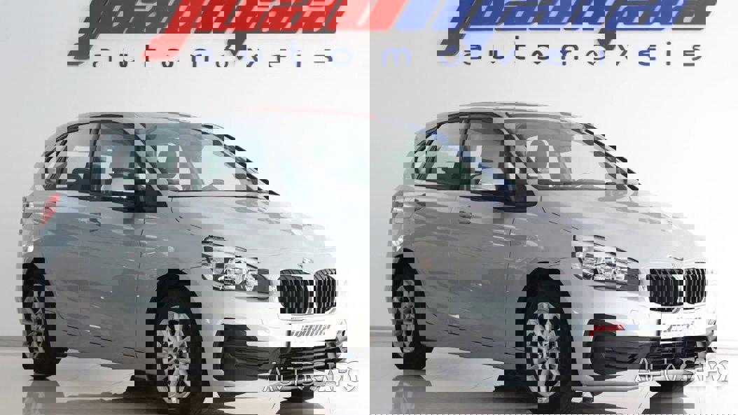 BMW Série 2 de 2018