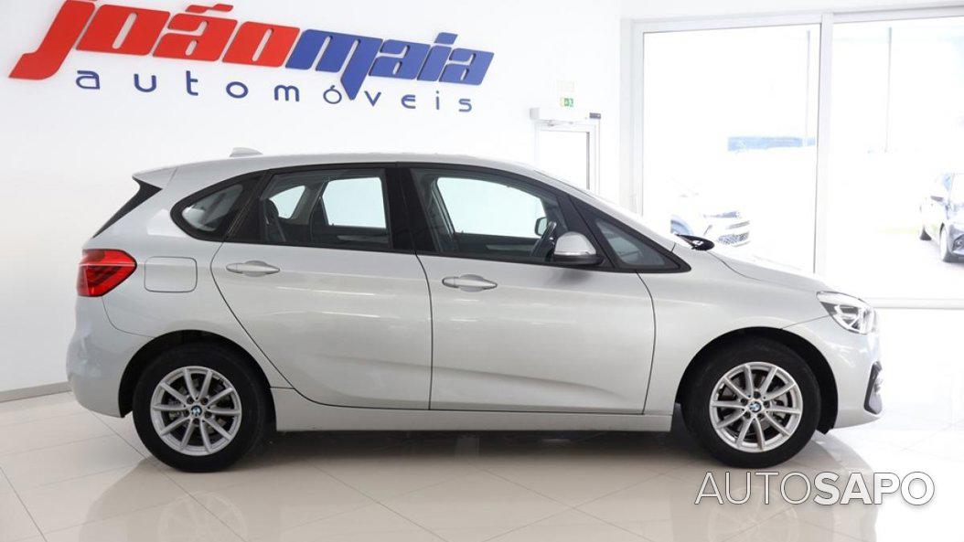 BMW Série 2 de 2018