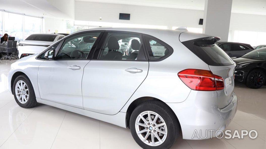 BMW Série 2 de 2018