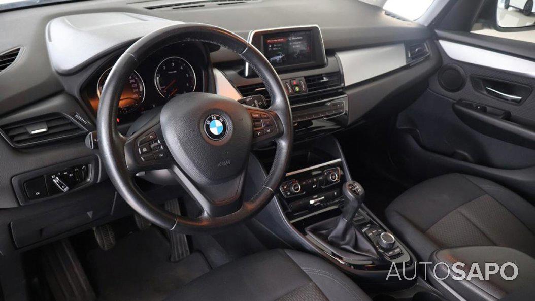 BMW Série 2 de 2018